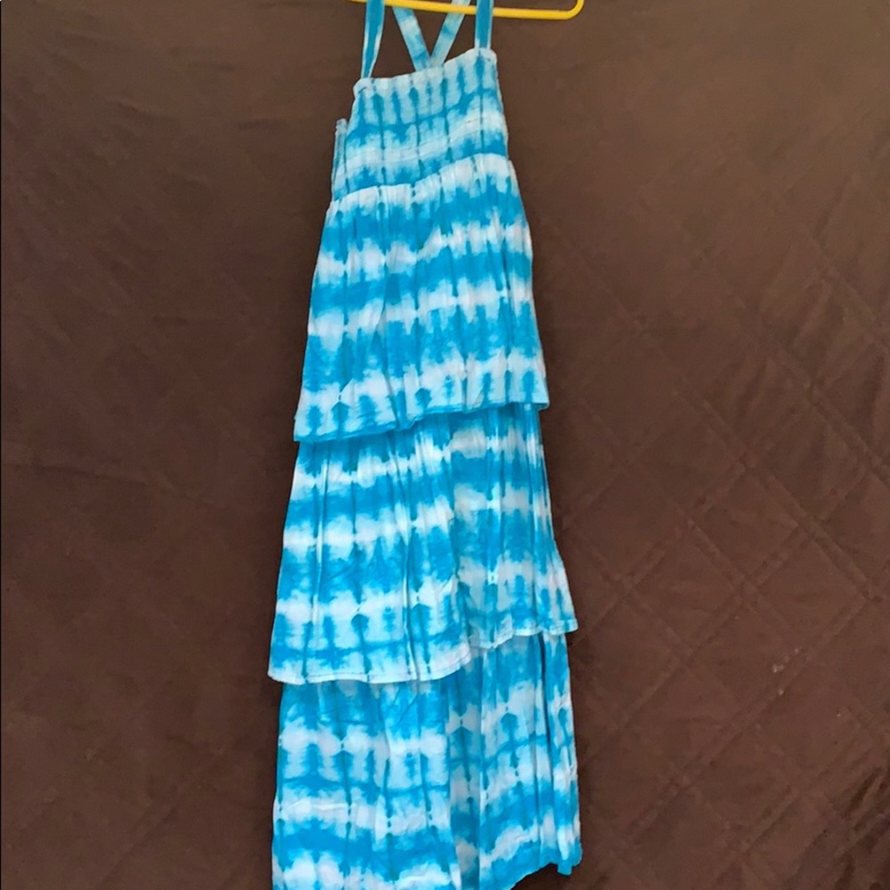 Girls maxi sundress